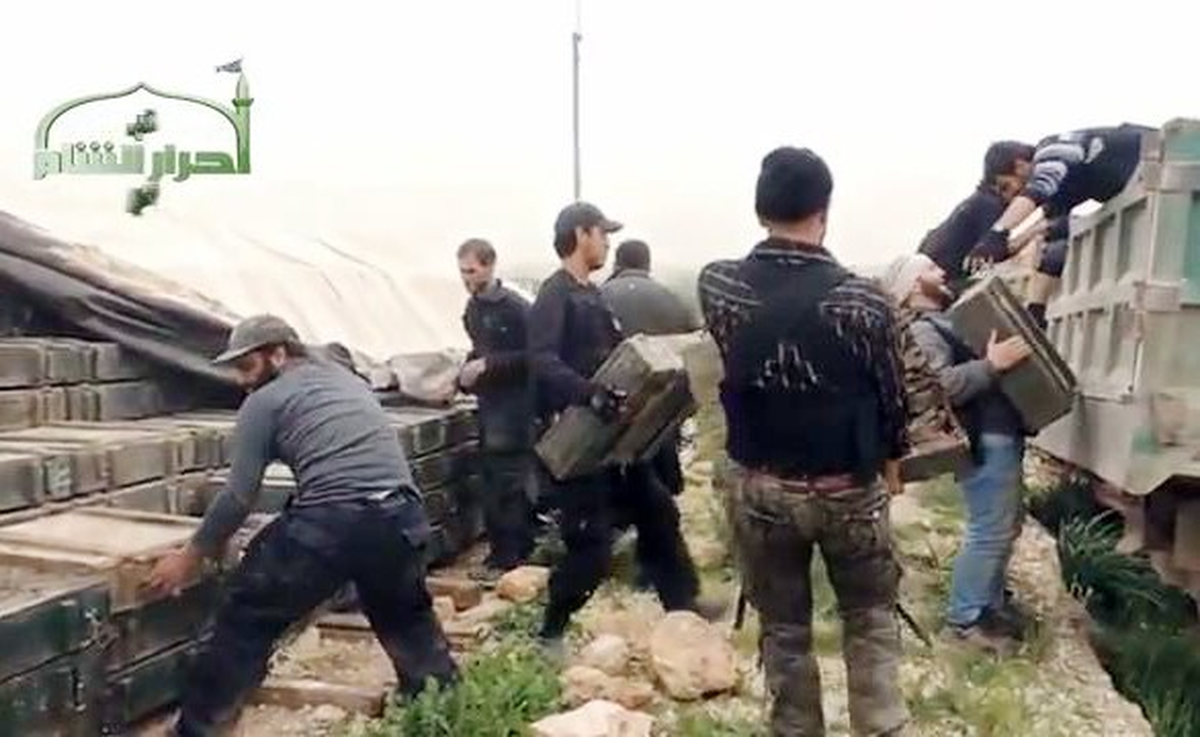 Esad\'a Cephane Darbesi