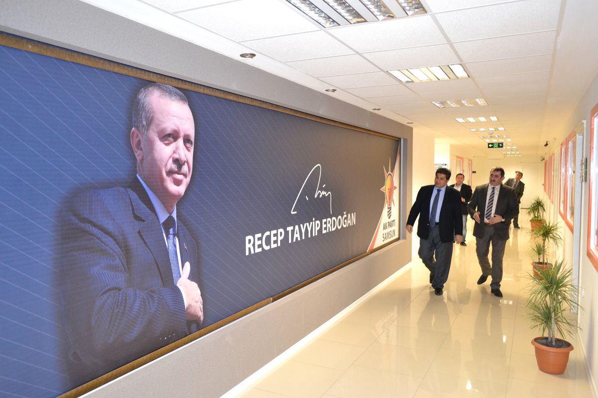 Esenler Belediye Başkanı Göksu\'dan Başkan Köktaş\'a Ziyaret