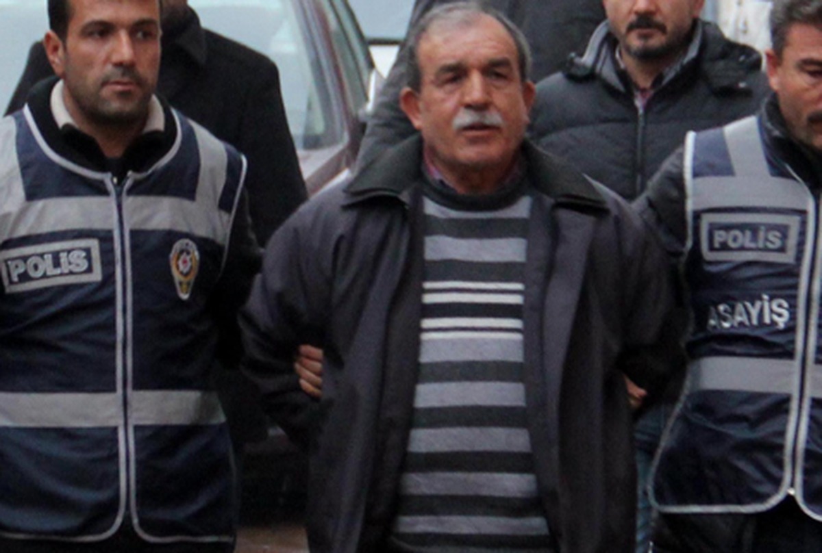 Eşini Vuran Emekli Polise 25 Yıl Hapis