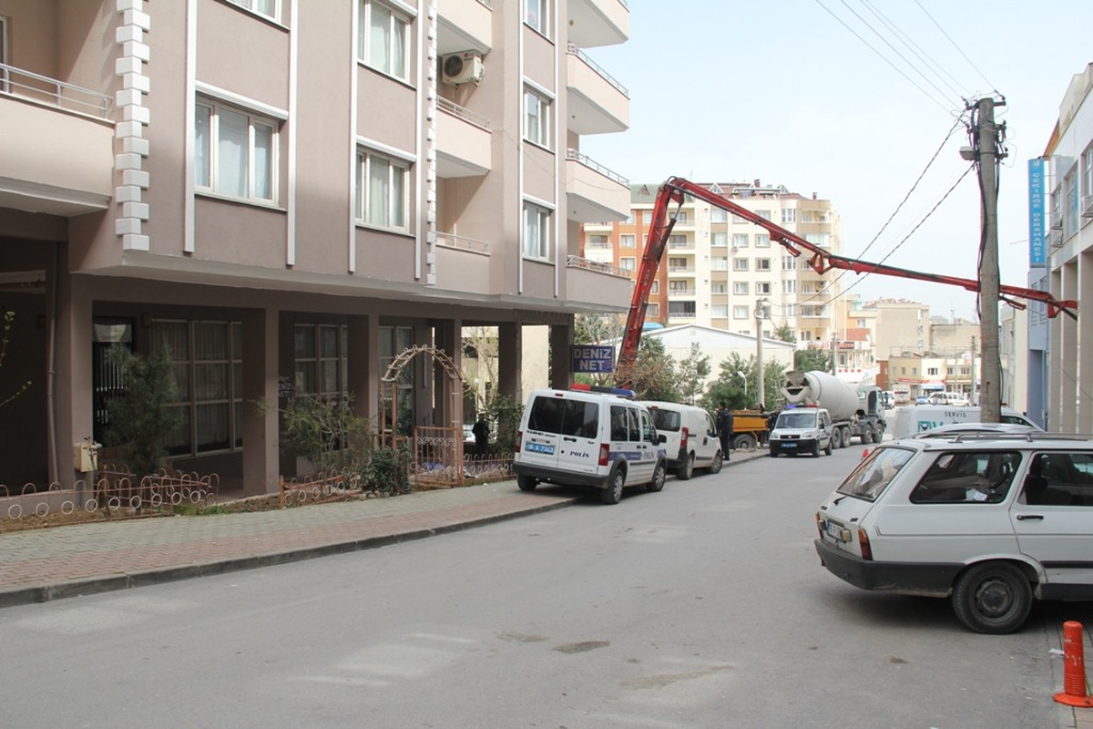 Evine Giderken Öldürmeye Kalktılar