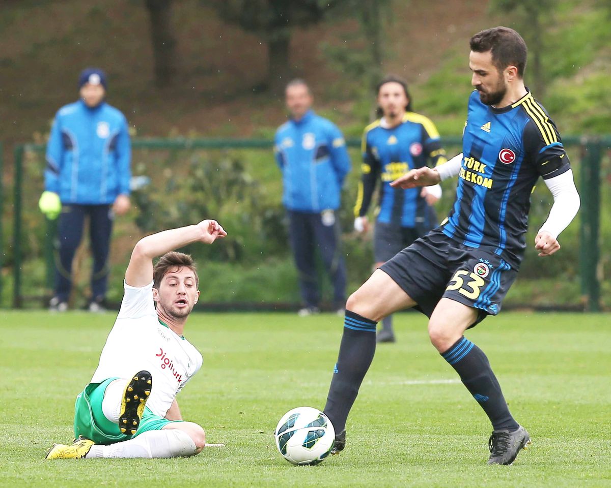 Fenerbahçe, Hazırlıklara Devam Ediyor