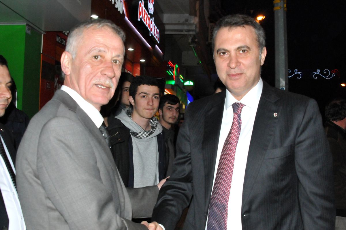 Fikret Orman Yalova\'da