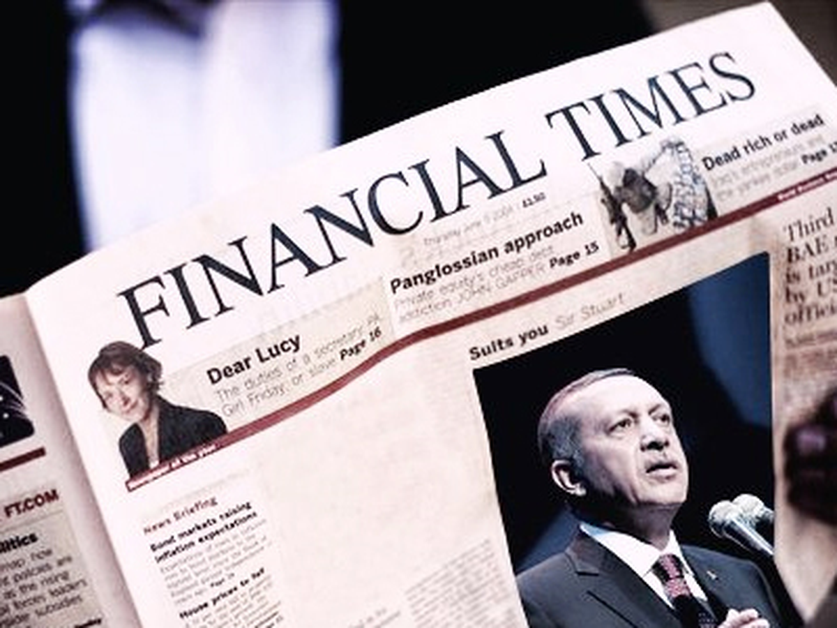 FT\'den Türkiye\'ye Büyük Övgü