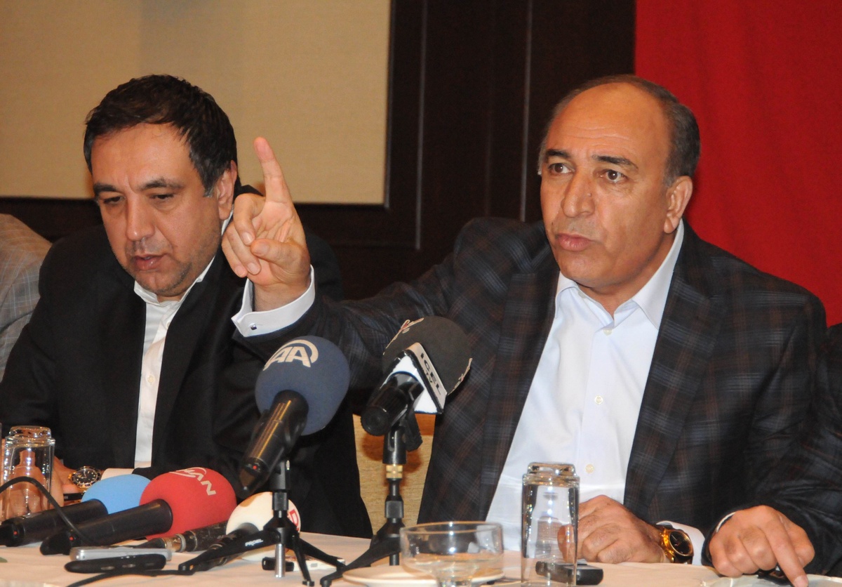 Futbol: Spor Toto Süper Lig