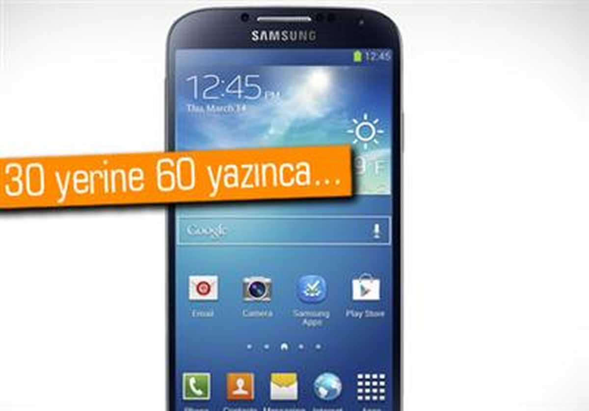 Galaxy S4, 60fps 1080p Video Çeken İlk Telefon Sanıldı, Ama Değil