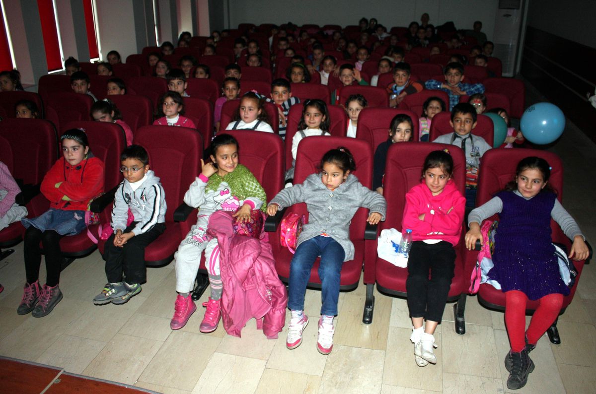 Gaziantep\'te Kütüphaneler Haftası Kutlaması