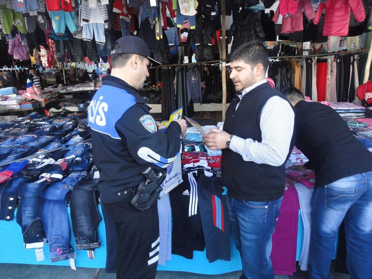 Gaziantepliler Hırsızlık Olaylarına Karşı Uyarılıyor