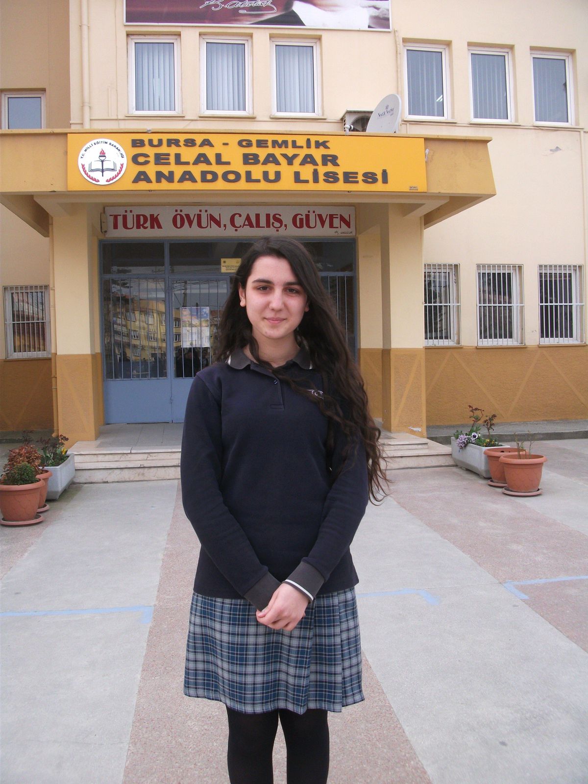 Gemlikli Öğrencinin Başarısı