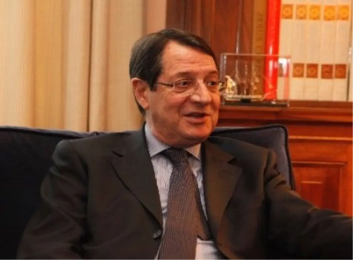 Gkry Başkanı Anastasıadıs, Bankalar Krizi Konusunda Soruşturma Açıyor