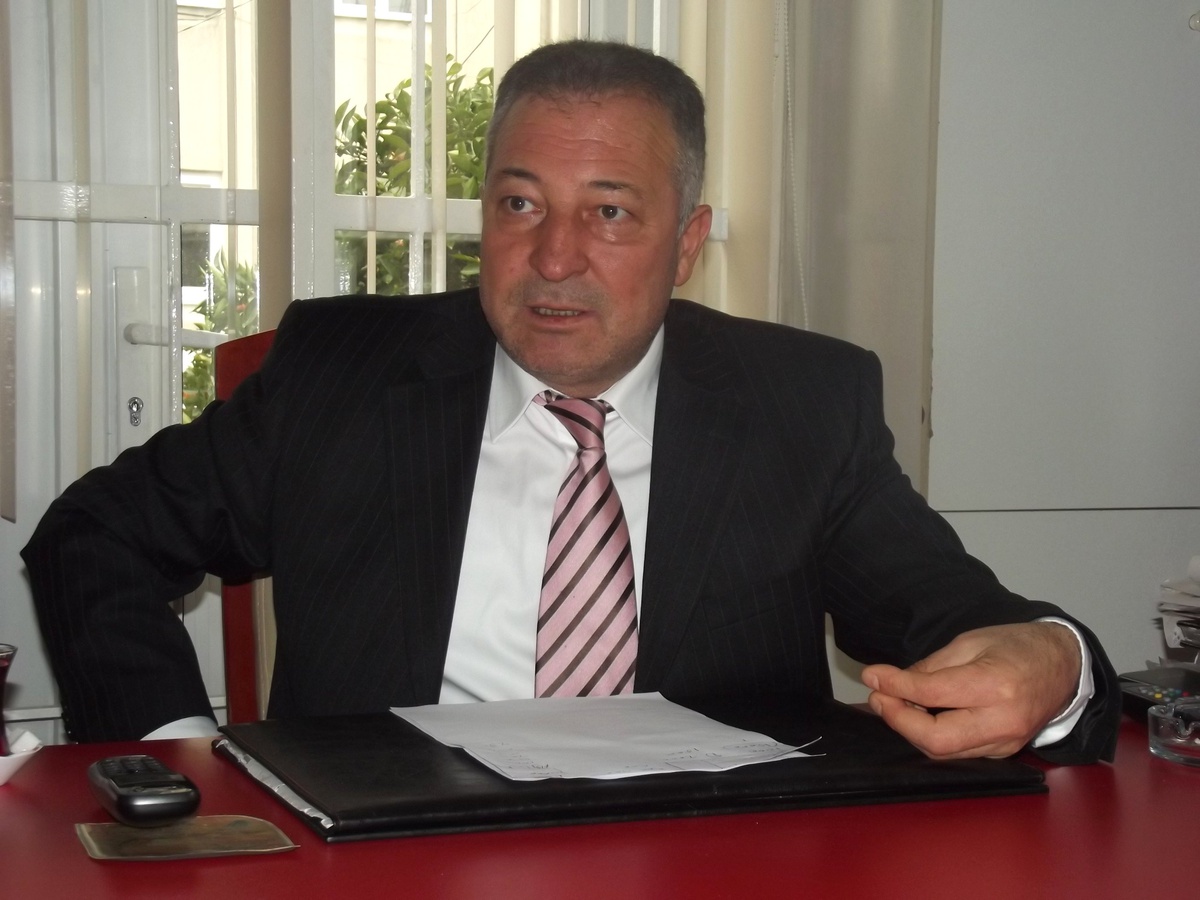 Gönendi; "Bu İşin Ödülü Varsa Cezası da Var"
