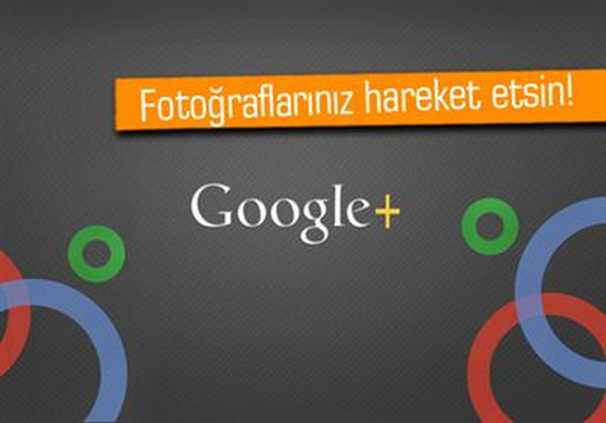 Google+ Kullanıcıları Artık Gıf Kullanabilecek