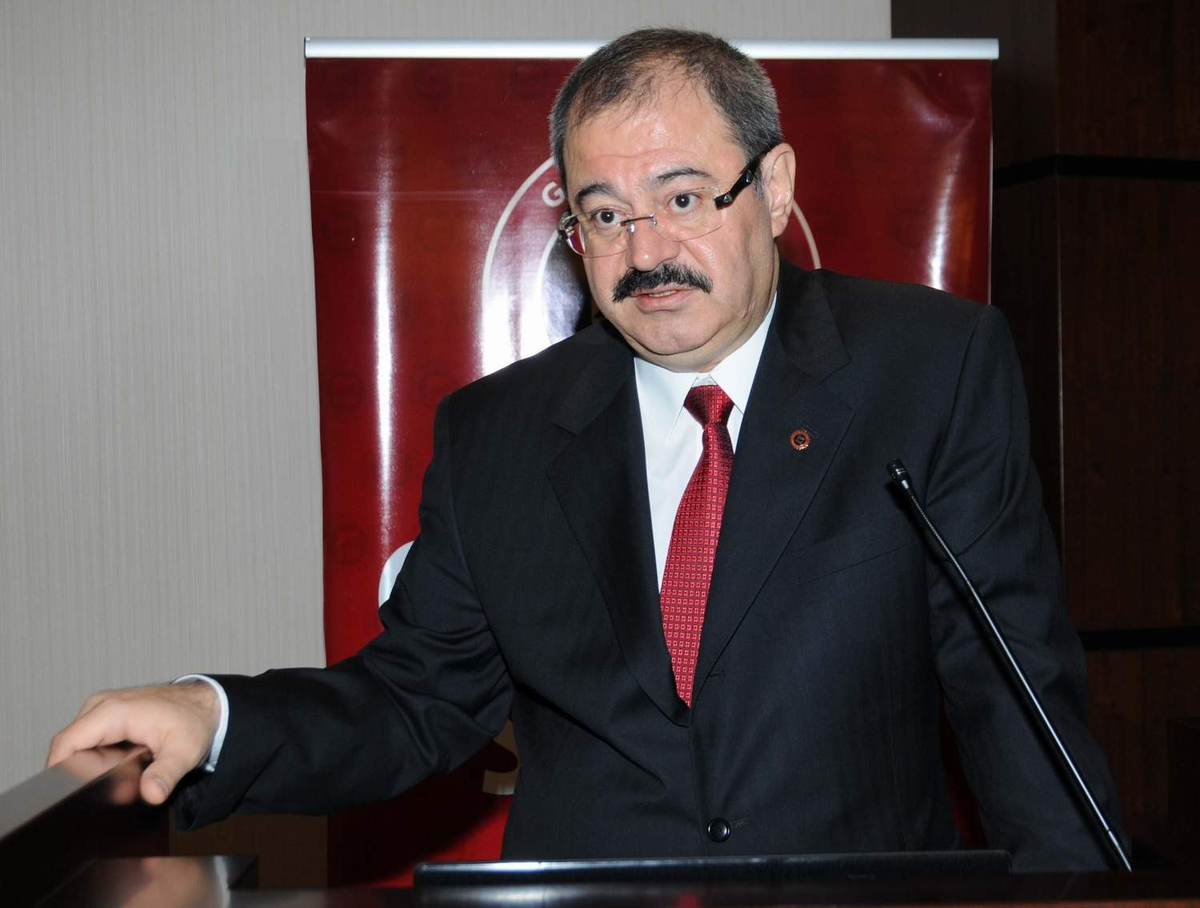 GSO Meclisi Toplandı