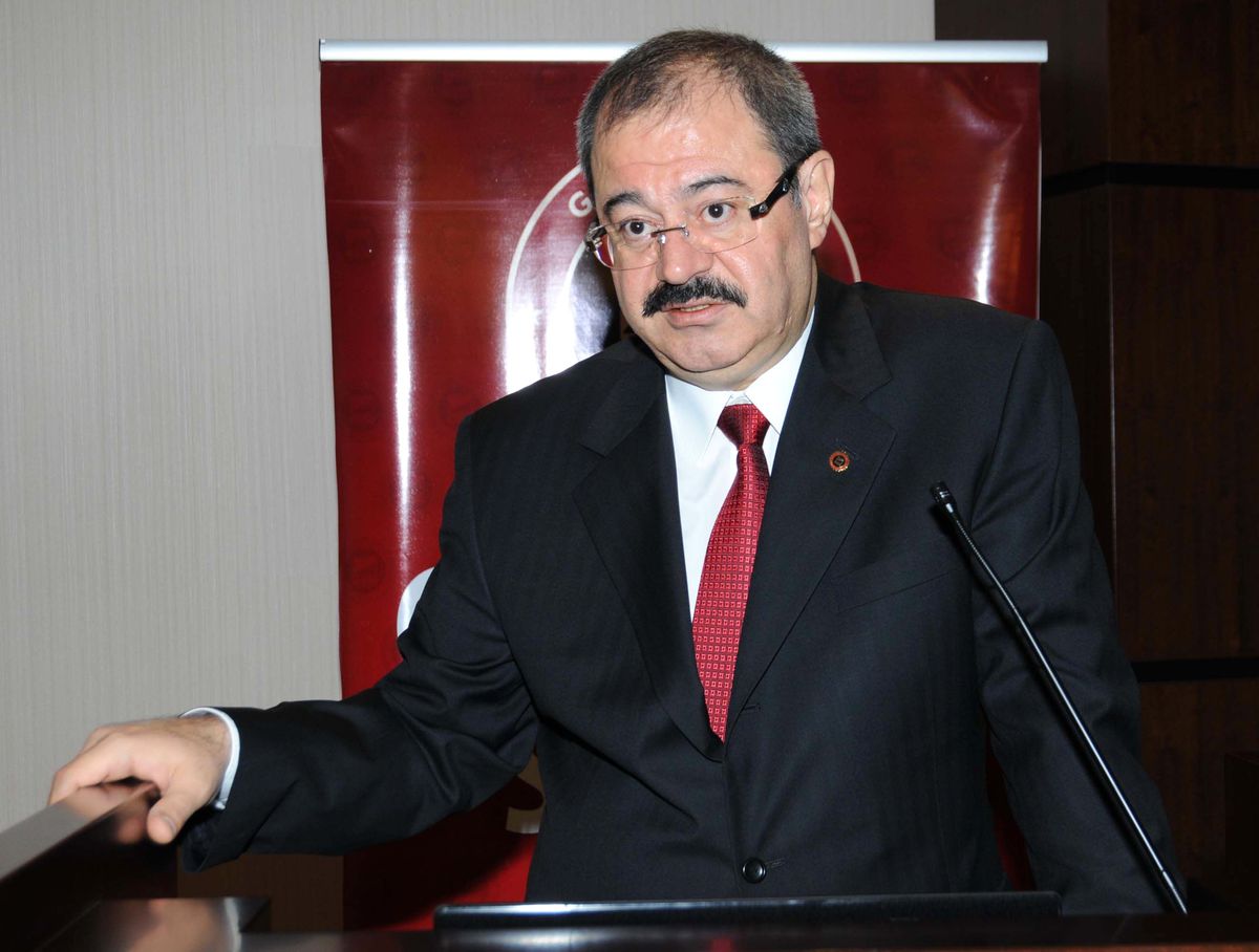 Gso Yönetim Kurulu Başkanı Konukoğlu Açıklaması