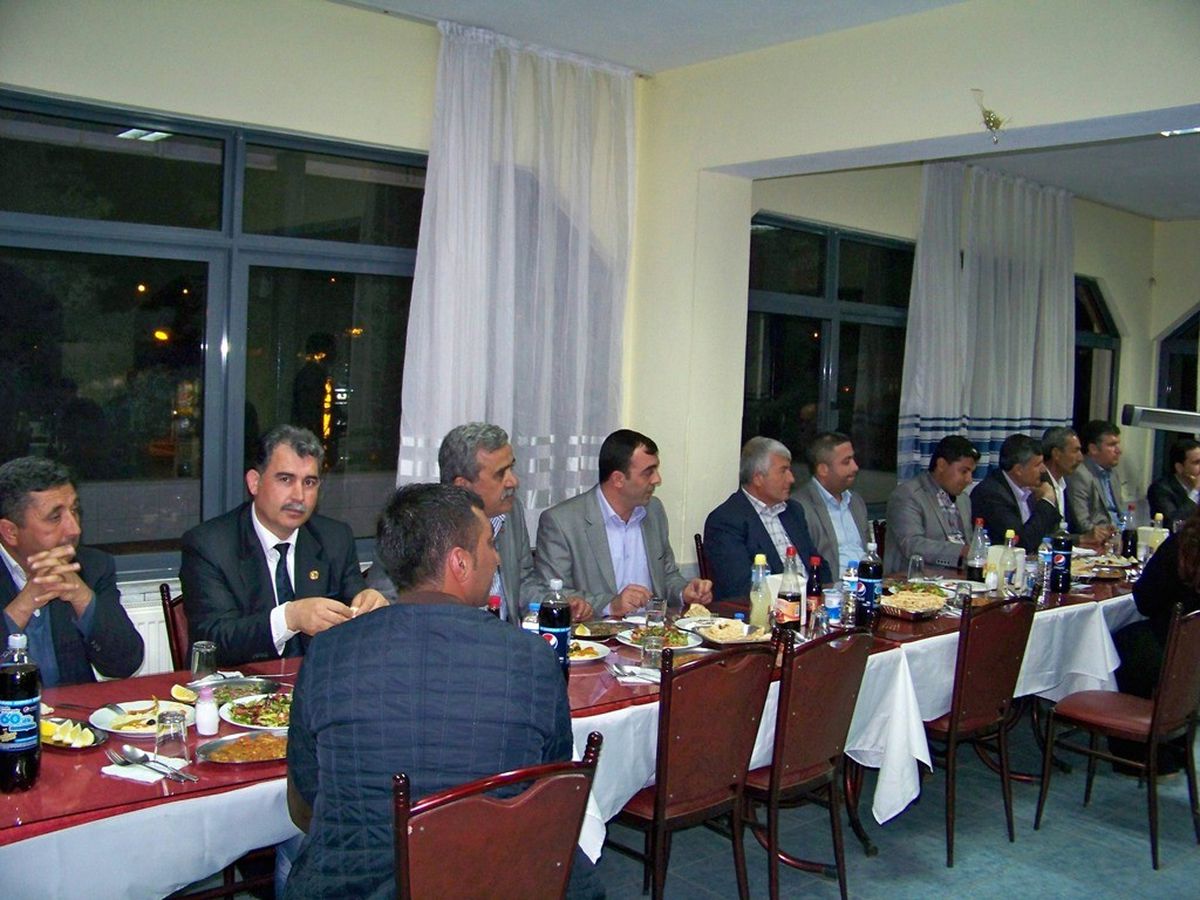 Hassa\'nın Tarım, Ticari Yapısı Sorun ve Çözüm Yolları Tartışıldı