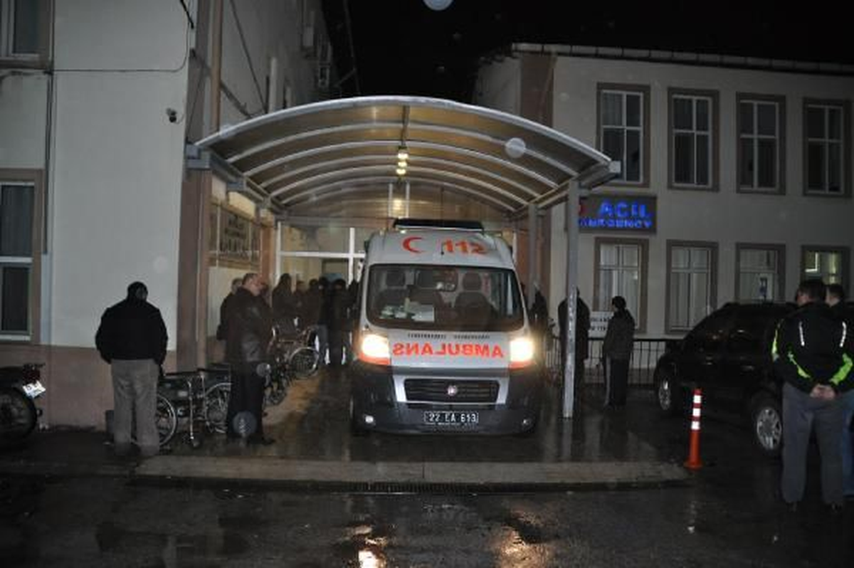 Hemşire Eşini Hastane Başçesinde Öldürdü, Ardından İntihara Kalkıştı (1)