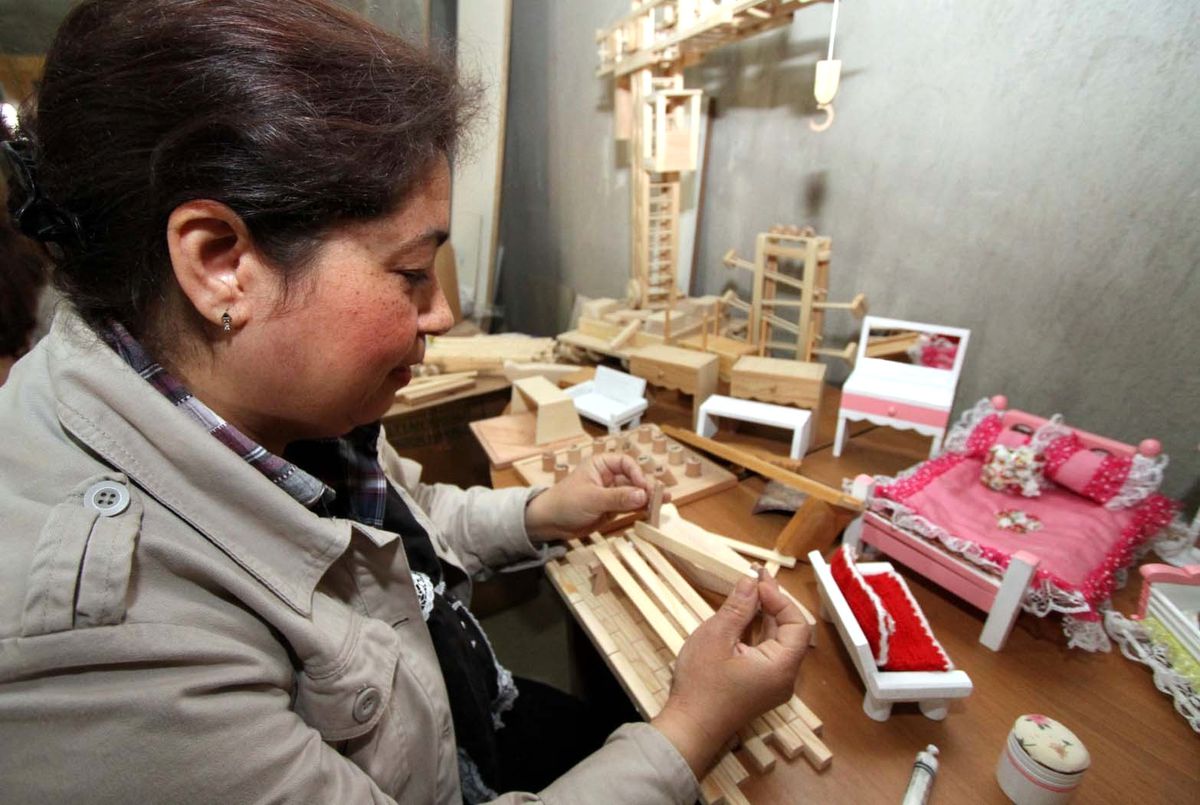 Hobi Olarak Başladı Kendi İşinin Patronu Oldu
