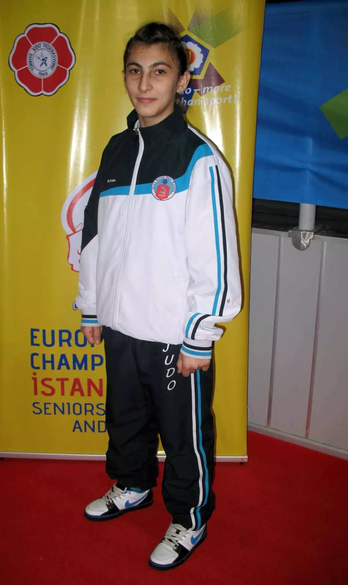 İhlas Koleji Spor Kulübü Judocusu Milli Formayı Kaptı