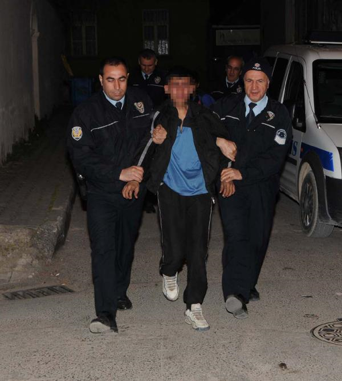 Hırsızlıktan İkinci Kez Yakalandılar