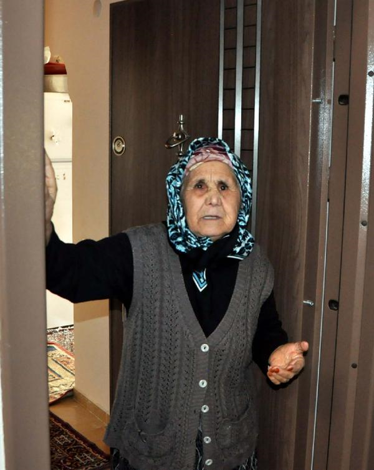 İlaç Parasını Hırsıza Kaptırdı