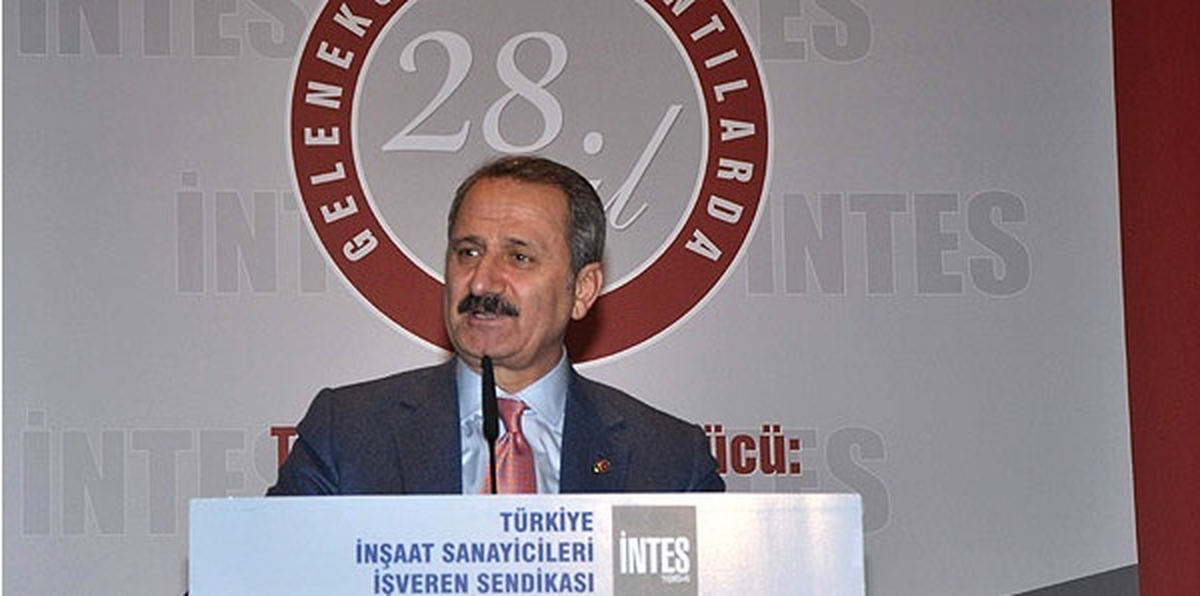 İntes\'in 165. Geleneksel Toplantısı
