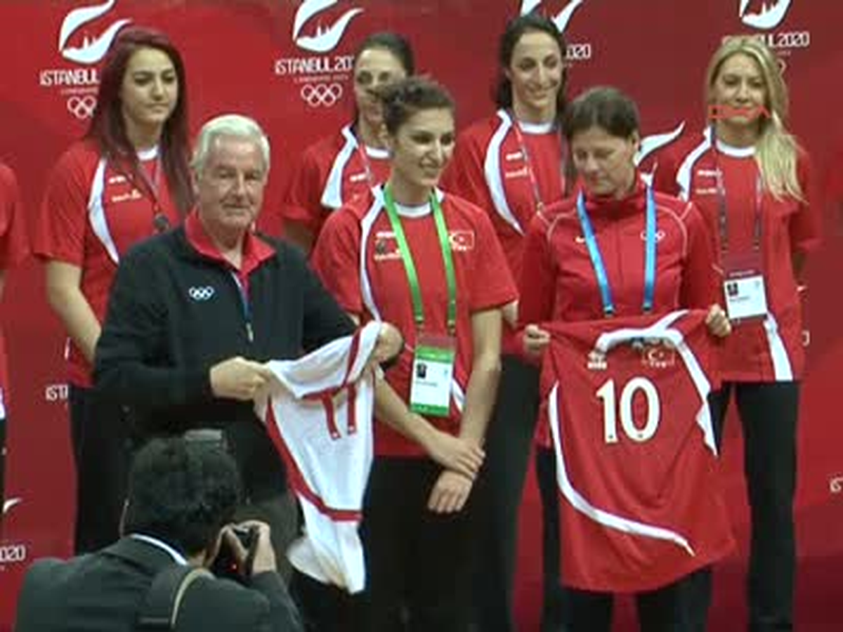 Ioc Heyeti Haydarpaşa Garı\'nda İncelemelerde Bulundu