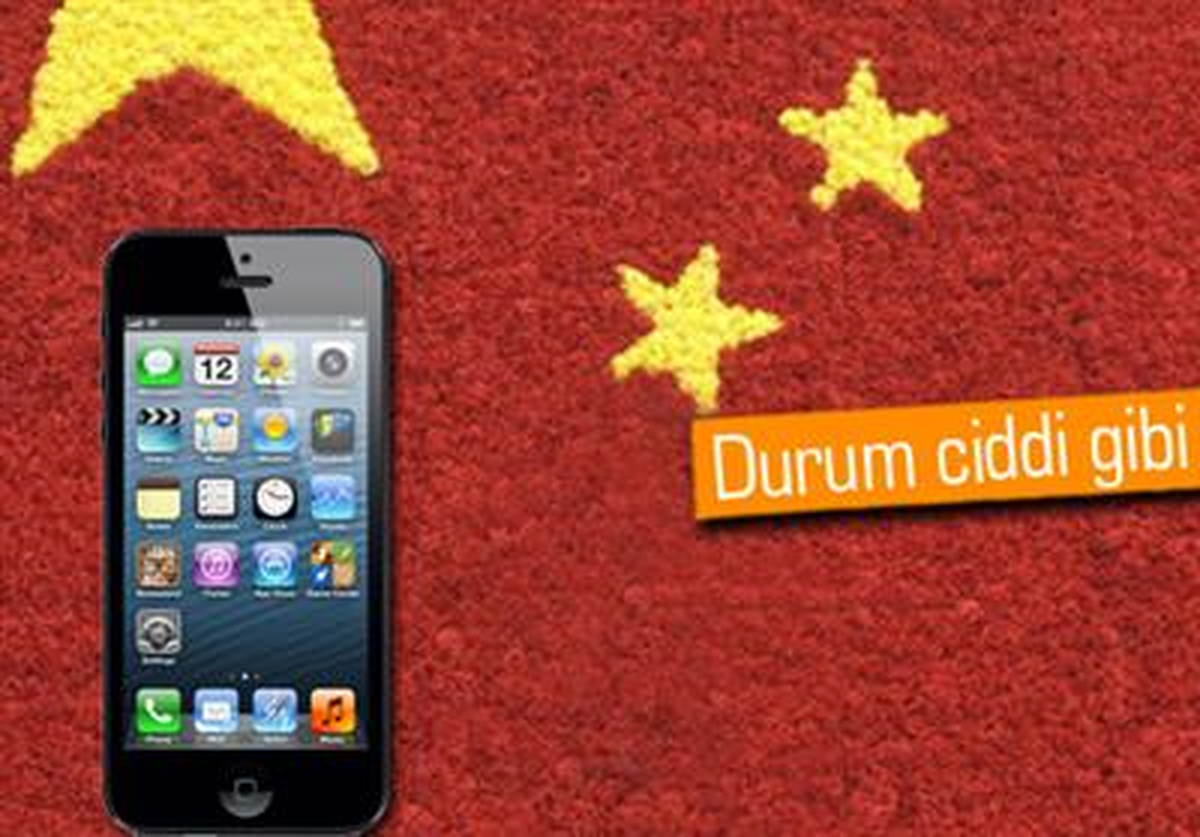 İphone, Apple ile Çin\'i Karşı Karşıya Getirdi