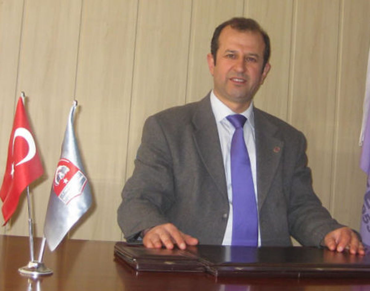 İskenderun Bakkallar ve Bayiler Odası Başkanı Çöloğlu Açıklaması