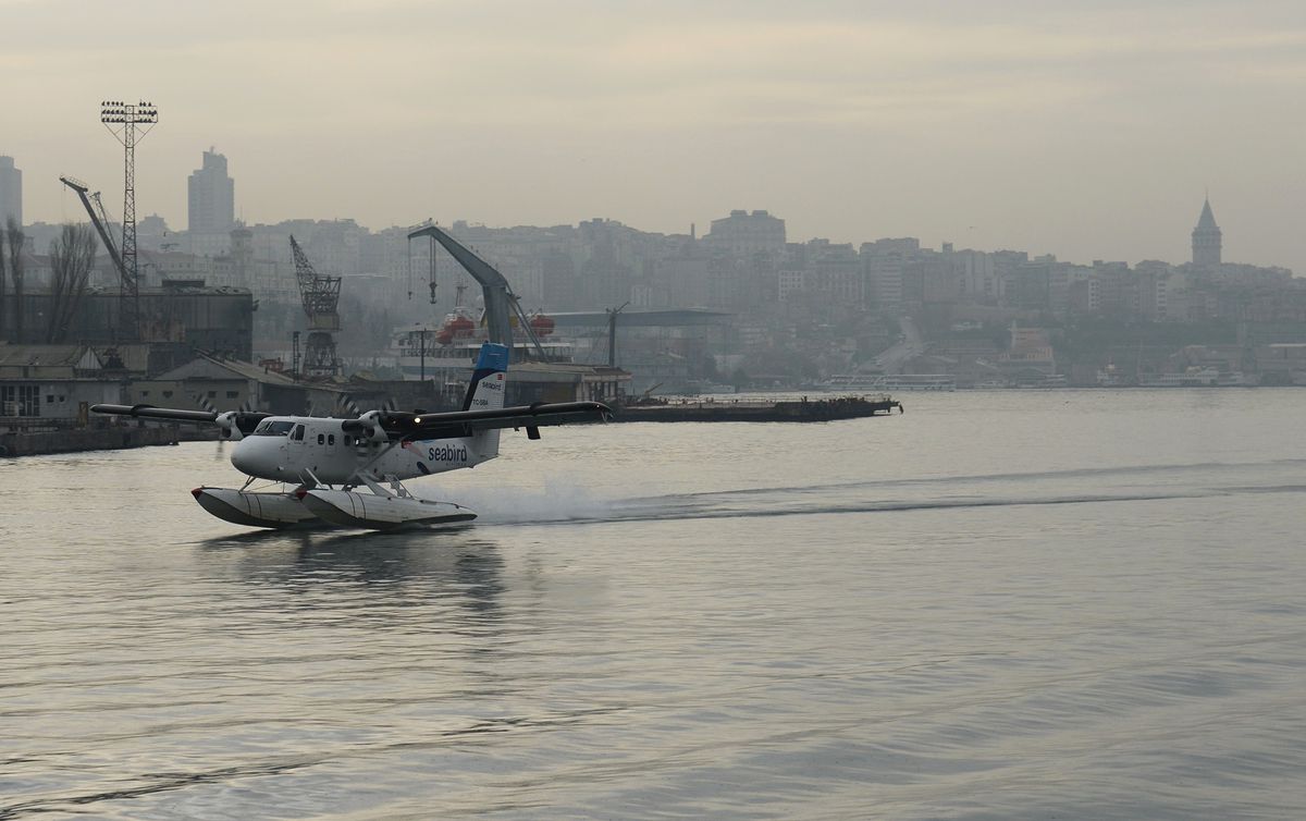 İstanbul Hiç Bu Kadar Yakın Olmamıştı