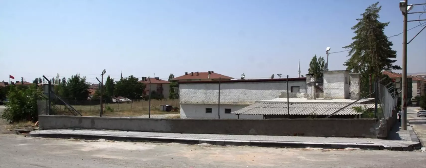 Kapatılan Çubuk Cezaevinin Yerine Okul Yapılacak