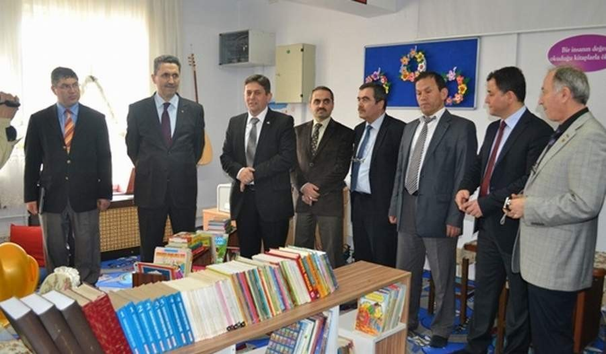 Karabük\'te "Okullar Hayat Olsun" Projesi