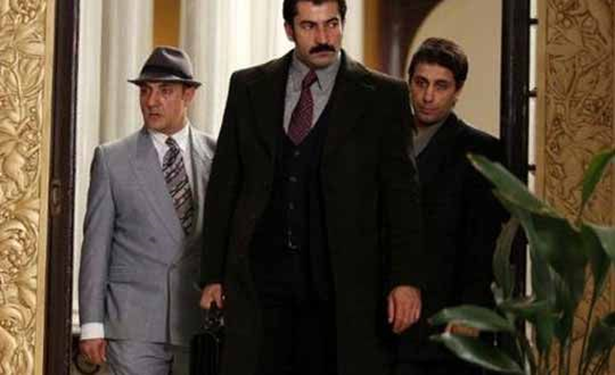 \'Karadayı\' Üç Kıtada