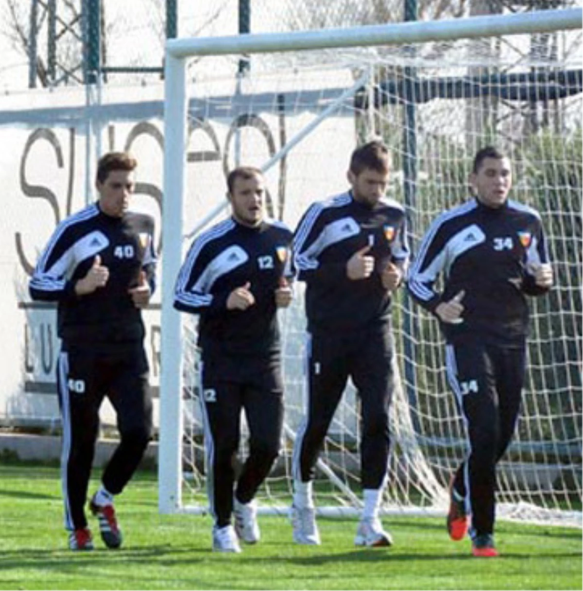 Kasımpaşa, Bursaspor Maçına Hazırlanıyor