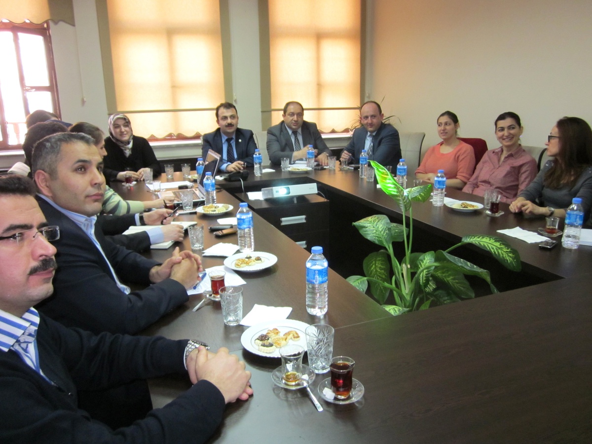 Kastamonu\'da Sezeryan Oranları Masaya Yatırıldı