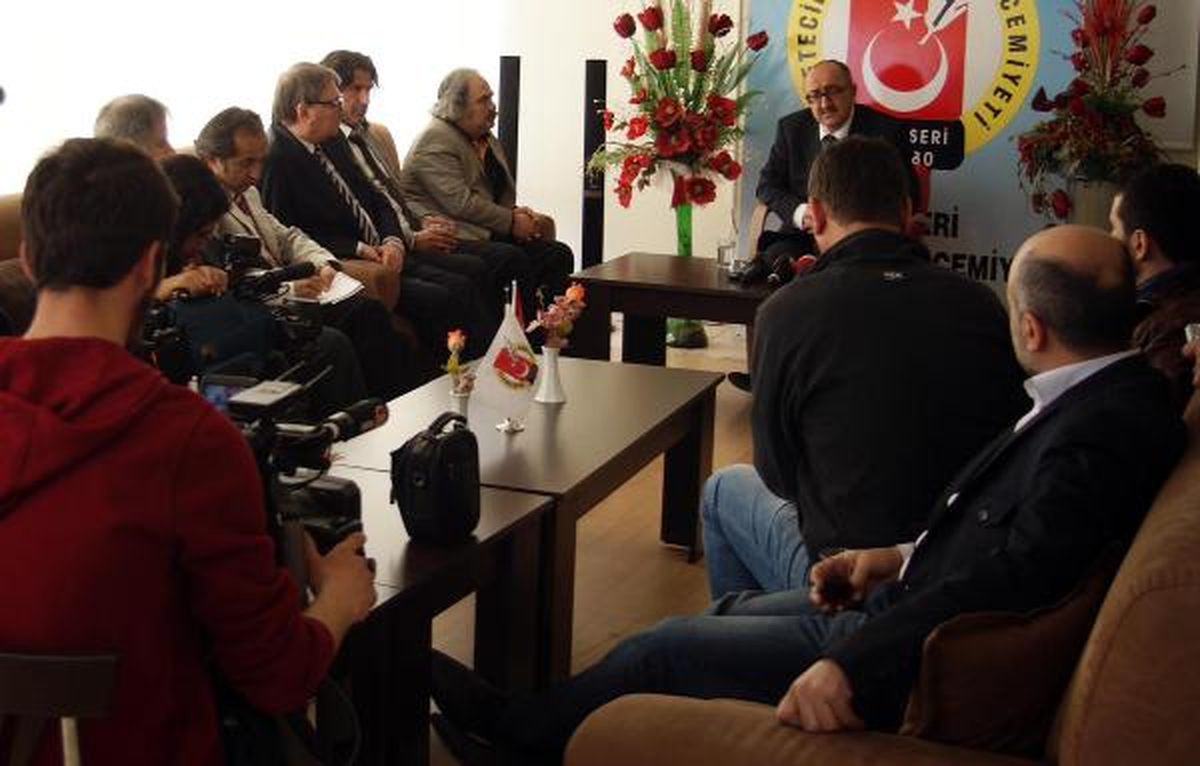 Kayseri\'de 17 Yerel Gazeteye Ceza