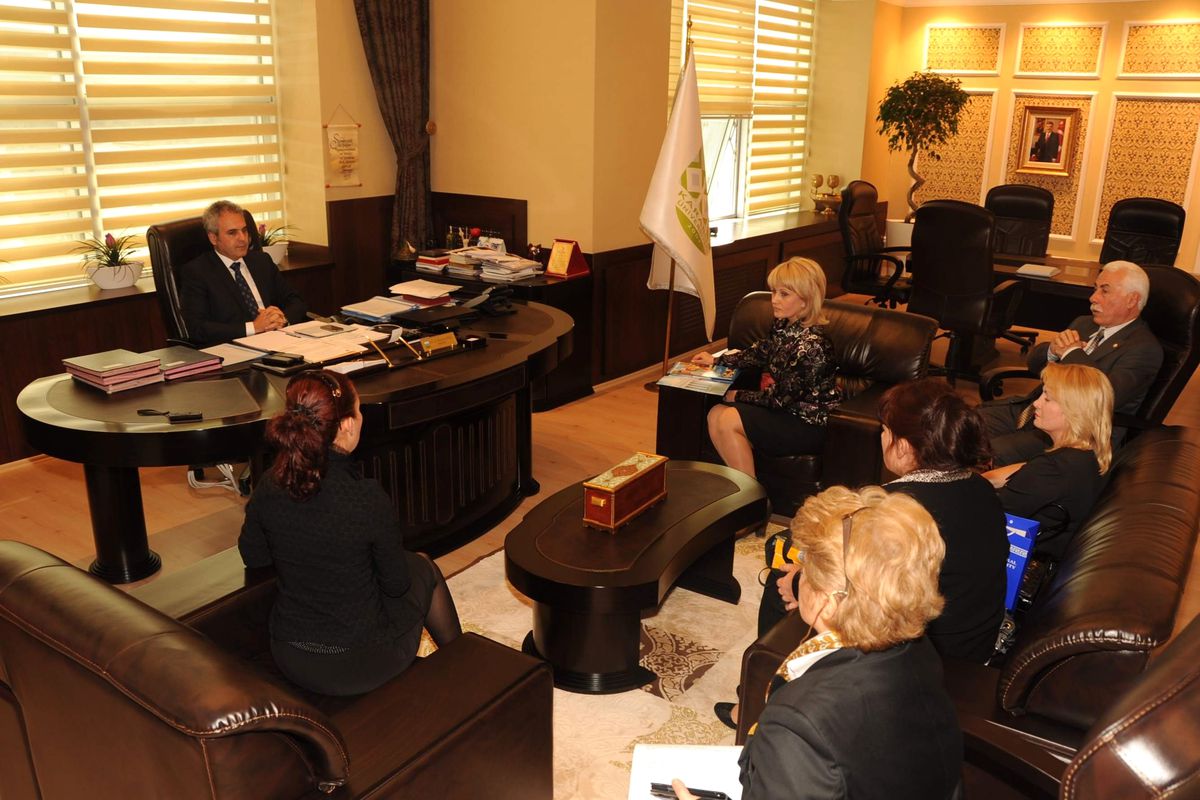 Kbü ve Kazan Devlet Üniversitesi Arasında İşbirliği