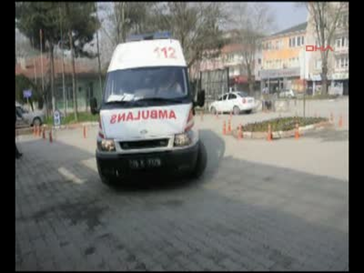Boğduğu Eşini Öldü Sandı, Teslim Oldu!