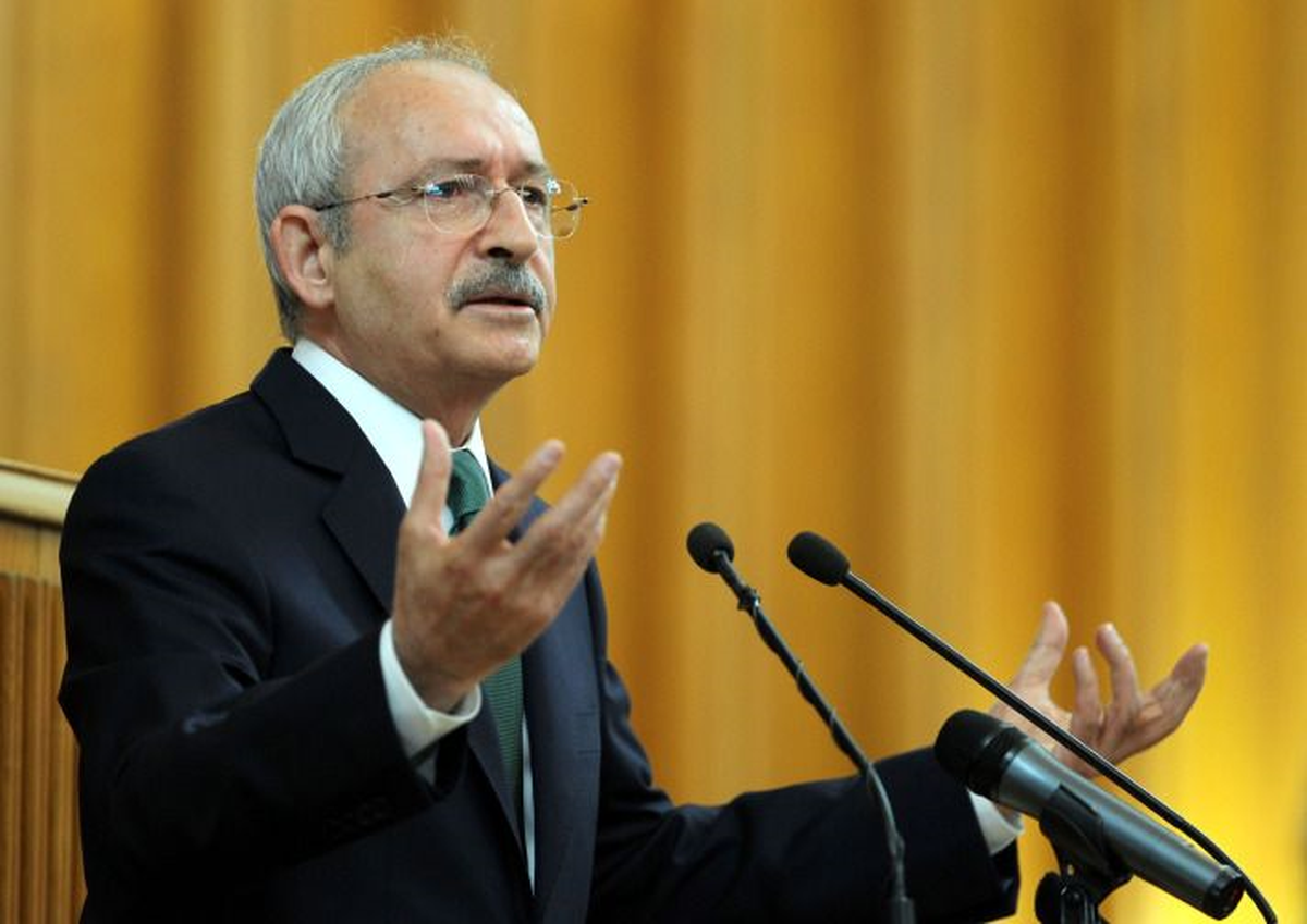 Kılıçdaroğlu, Çözüm Sürecine Katkı Vermedikleri Gerekçesiyle Partisini Eleştirenlere Cevap Verdi...
