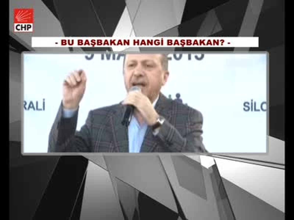 Kılıçdaroğlu\'nun Partisinin Grup Toplantısında İzlettiği Video