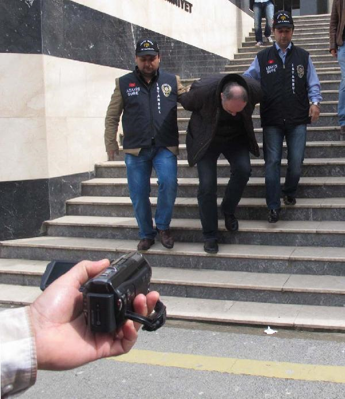 "Kırmızı Cıva" Satacağız Diyerek Gasp Etmişler