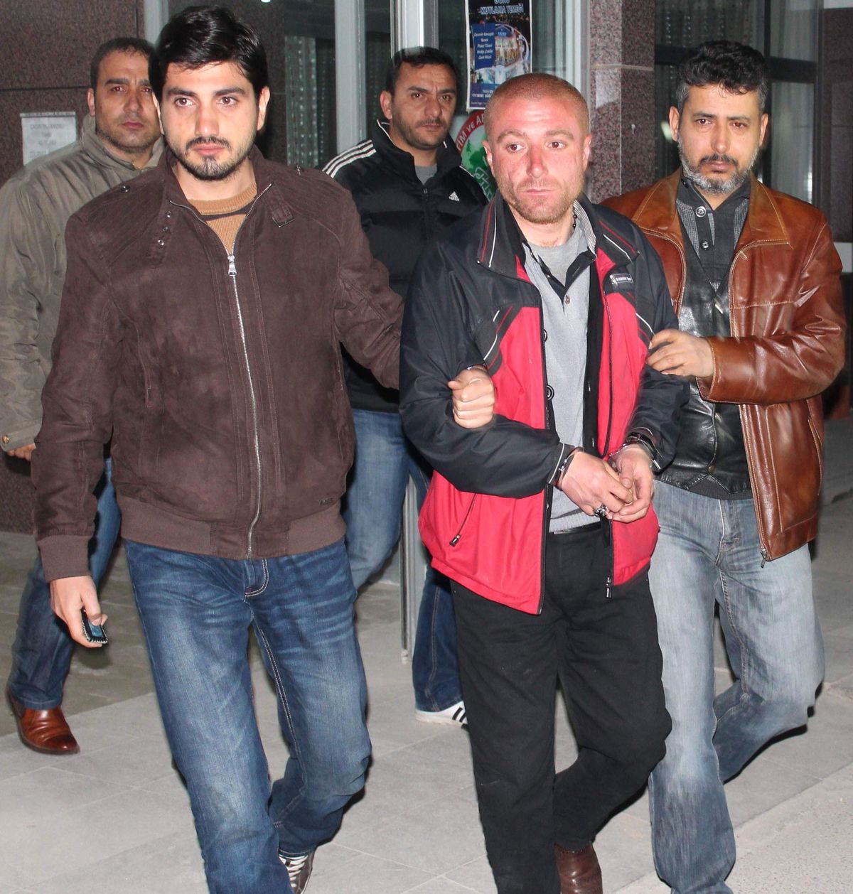 Konya\'da Arkadaşını Öldüren Zanlı Tutuklandı