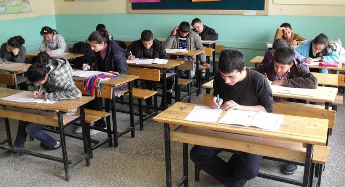 Kopyayı Önlemek İçin Özel Kitapçık