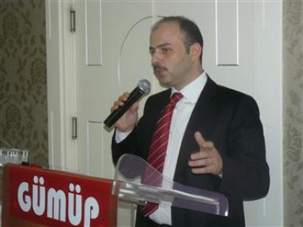 Kosgeb İl Müdürü Ali Vasfi Eskicioğlu Açıklaması