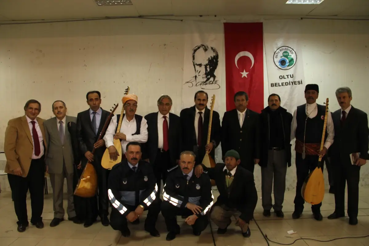 Kurtuluş Coşkusu Aşıklar Gecesine Taşındı