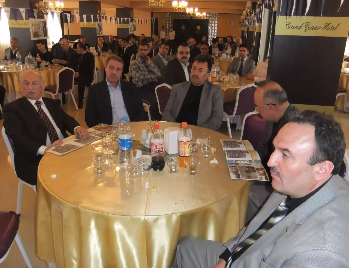 Kütahya İhlas Evleri Tanıtıldı