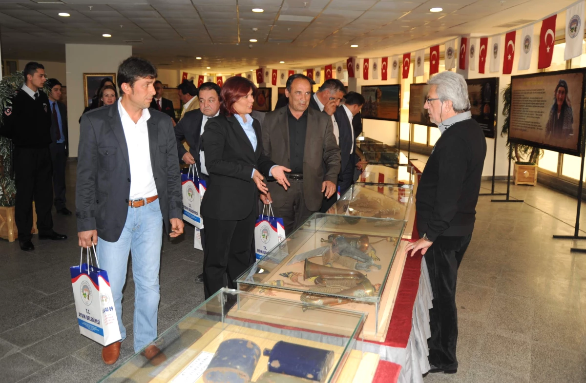 Köy Muhtarları\'ndan Başkan Çerçioğlu\'na Ziyaret