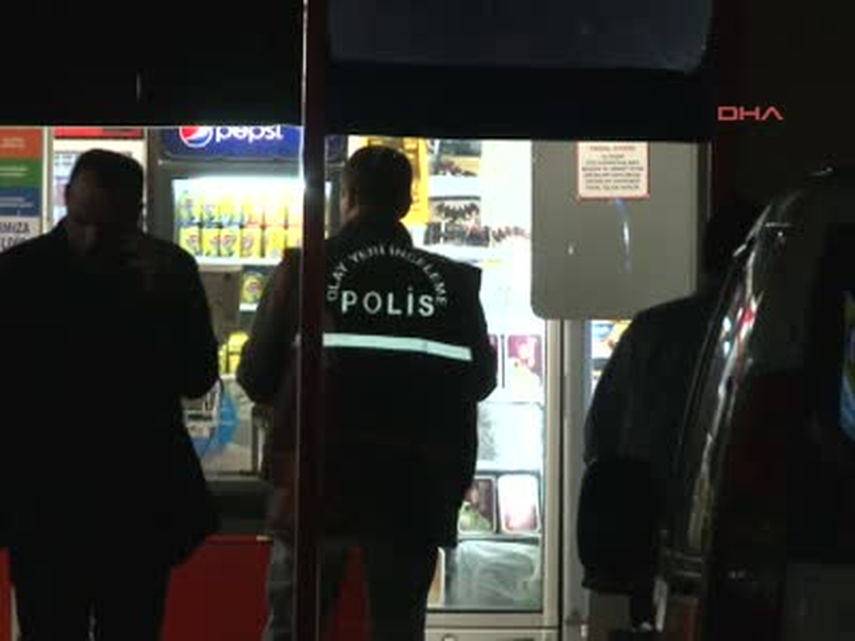 Maltepe\'de Silahlı Soygun