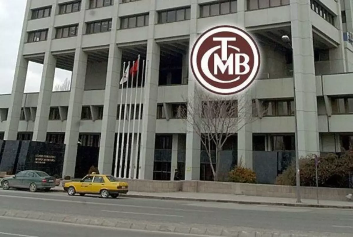 Merkez Bankası, Bir Haftalık Faiz Oranını Yüzde 5,5 Düzeyinde Sabit Tuttu