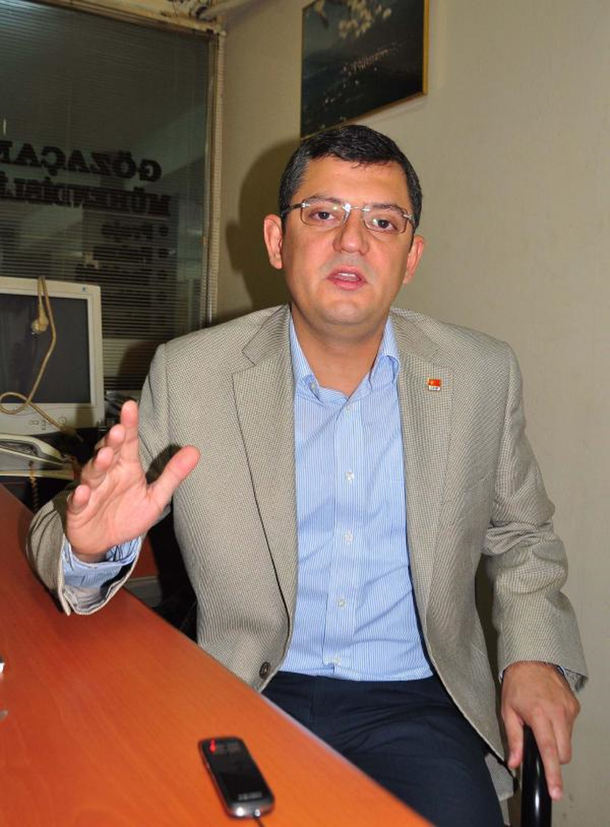 İktidar Muhalefet Bölünmesine Tepki