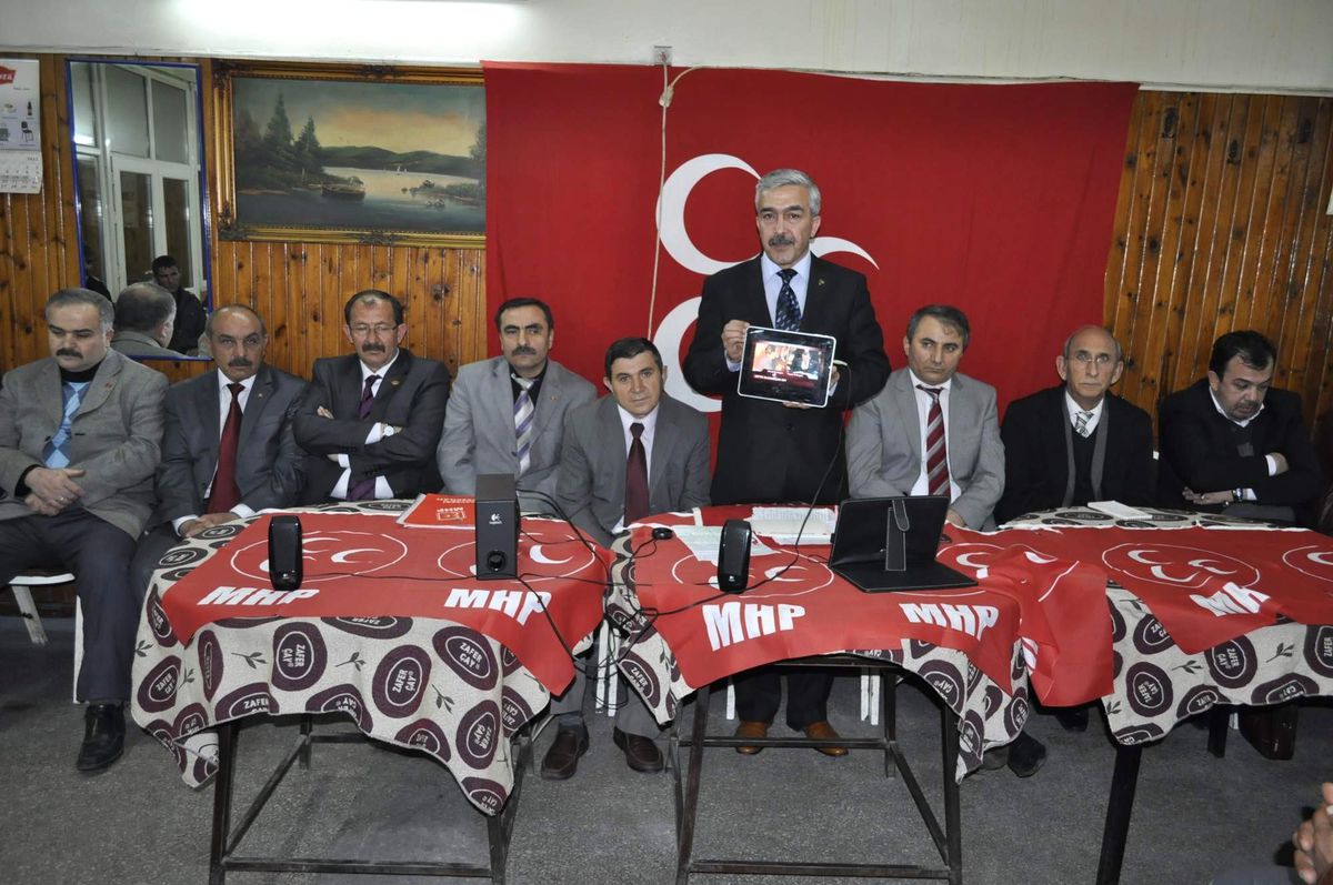 MHP Melikgazi, Kazım Karabekir\'de