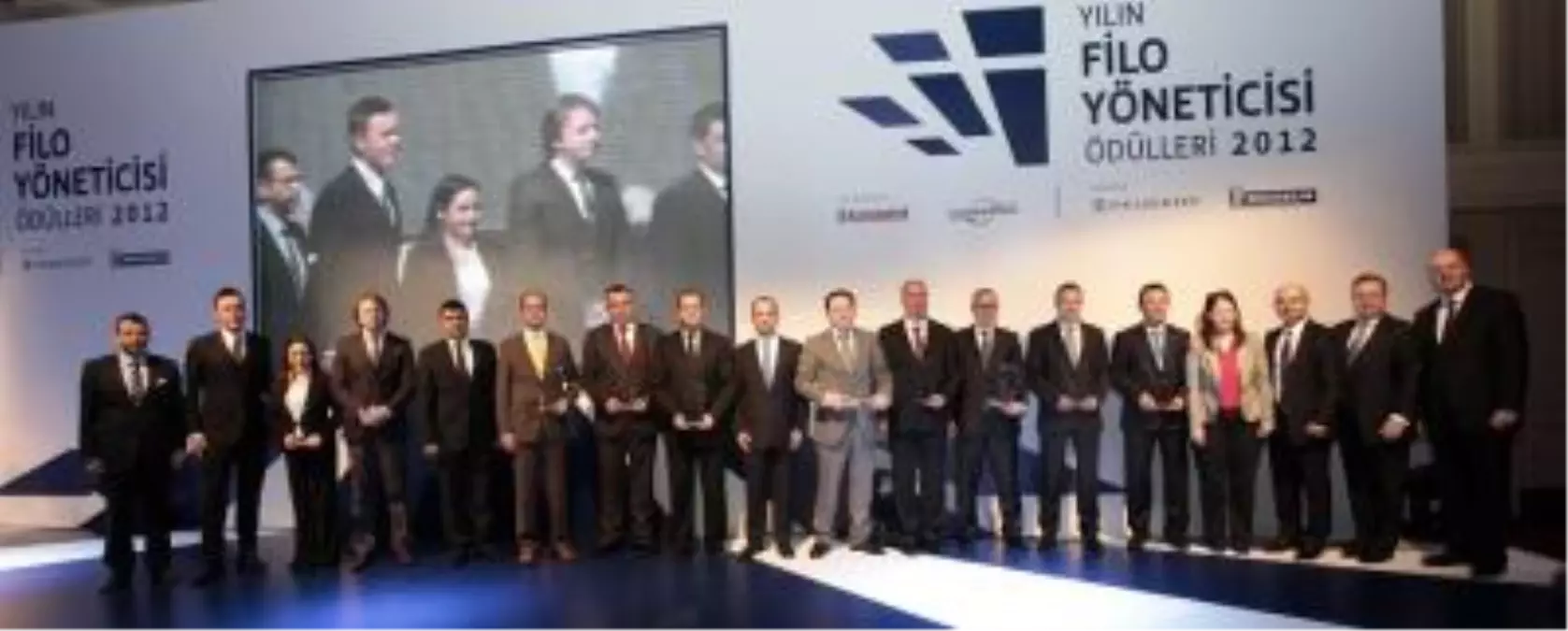 Michelin\'in Güvenli Filo Ödülü Abbott\'un Oldu